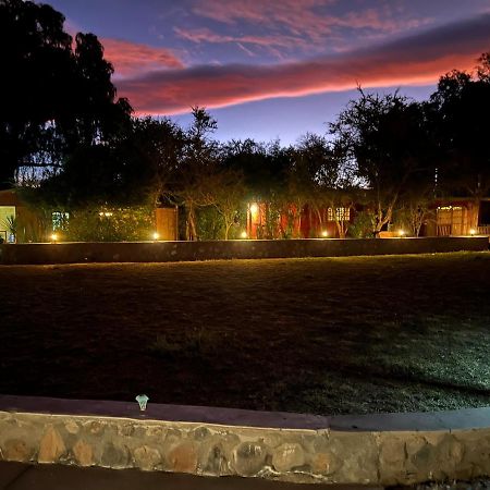 Rincon Del Inca Vila San Pedro de Atacama Exterior foto