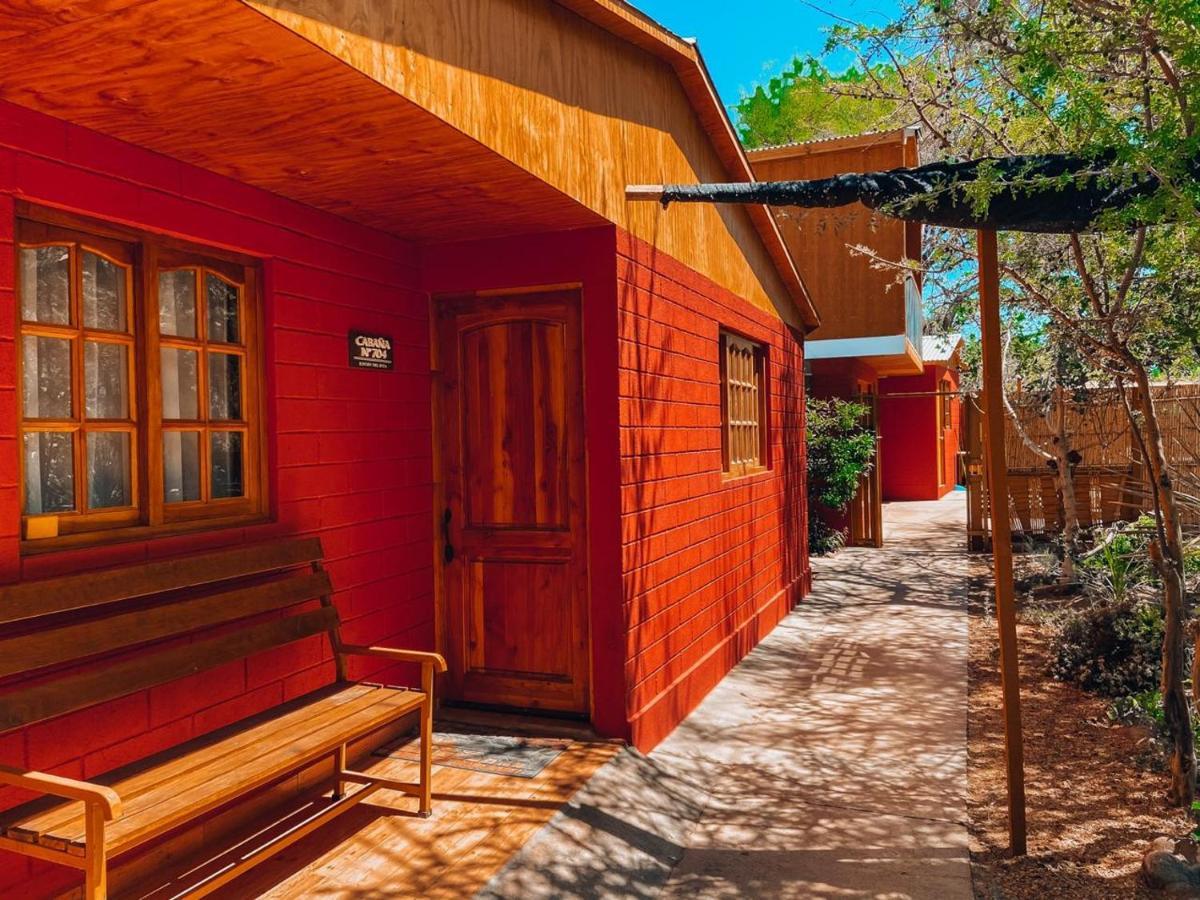 Rincon Del Inca Vila San Pedro de Atacama Exterior foto