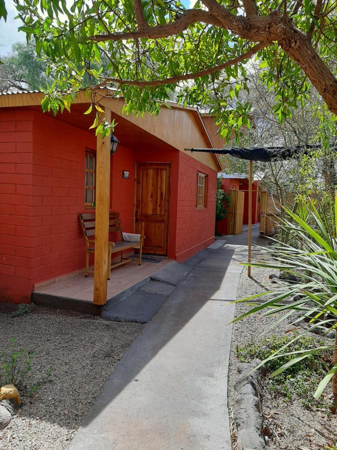 Rincon Del Inca Vila San Pedro de Atacama Exterior foto