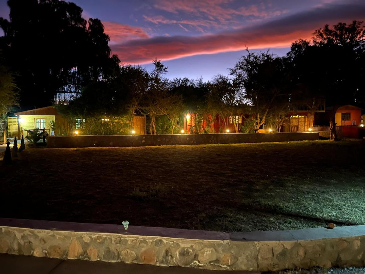 Rincon Del Inca Vila San Pedro de Atacama Exterior foto