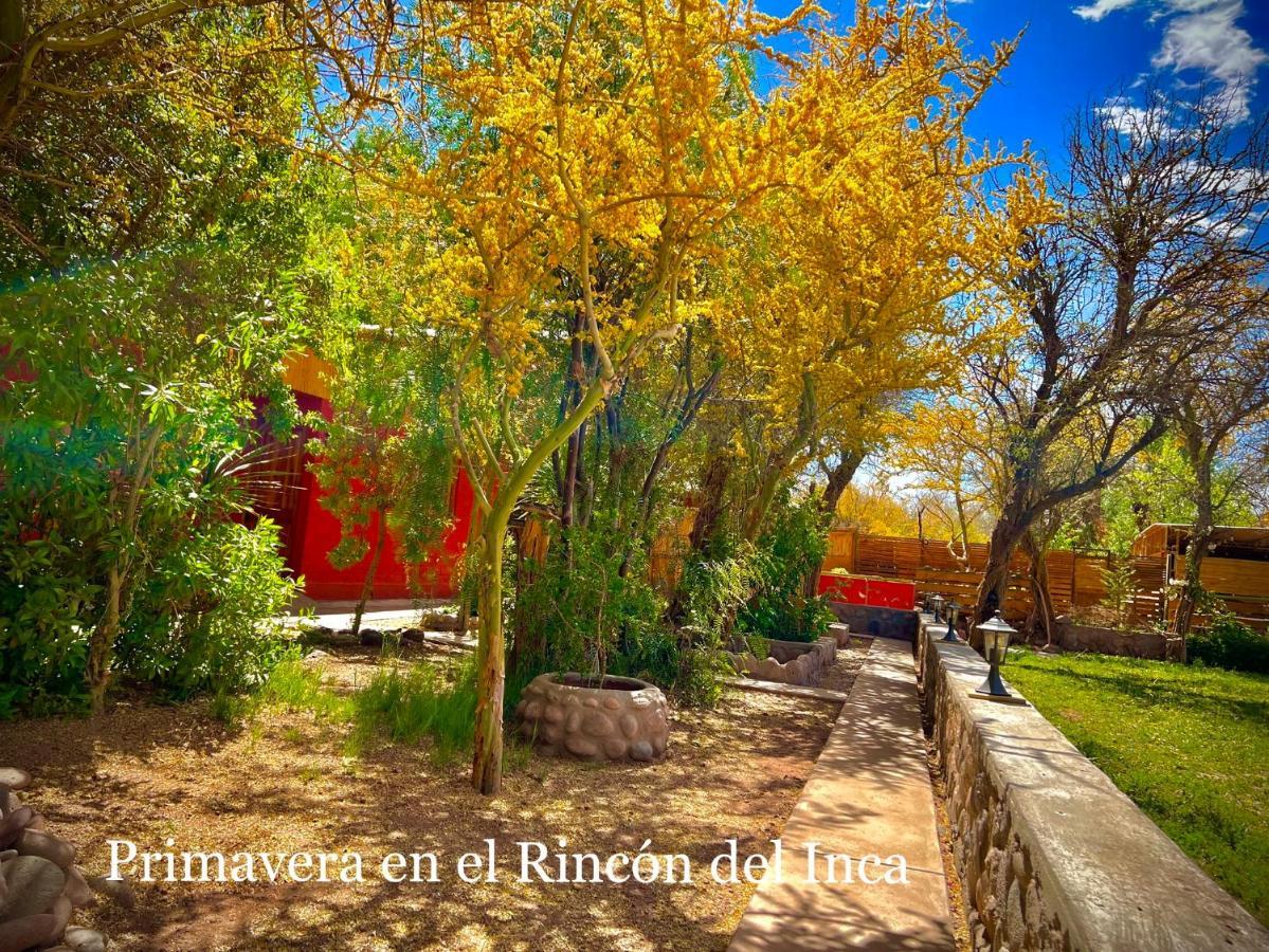Rincon Del Inca Vila San Pedro de Atacama Exterior foto